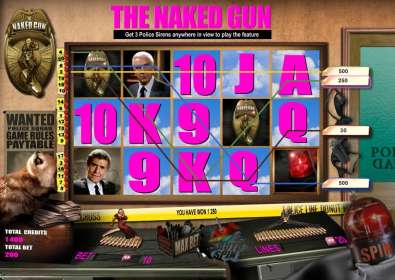 The Naked Gun by Bwin.party NZ