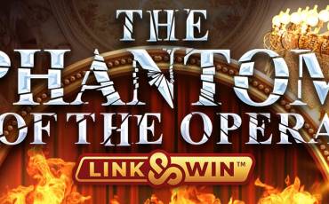 The Phantom of the Opera Link&Win pokie NZ