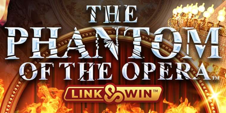 Play The Phantom of the Opera Link&Win pokie NZ