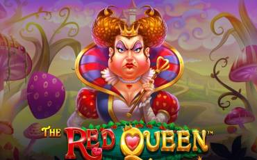 The Red Queen pokie NZ