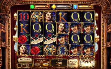 The Secret of the Opera pokie NZ