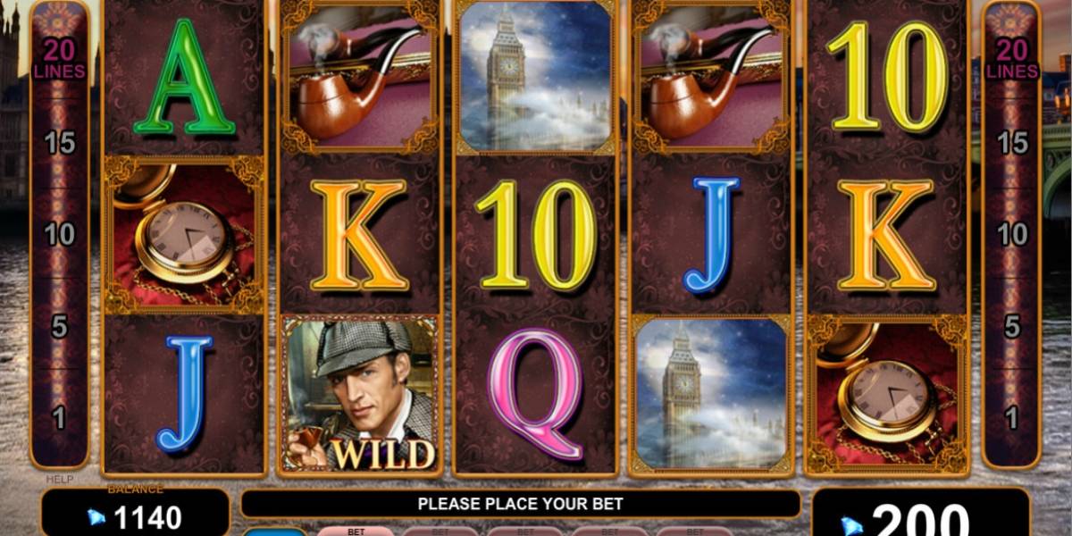 The Secrets of London pokie NZ