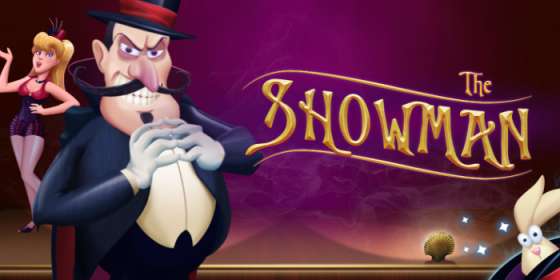 The Showman by RAW iGaming NZ
