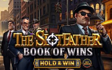 The Slotfather: Book of Wins - Hold and Win pokie NZ