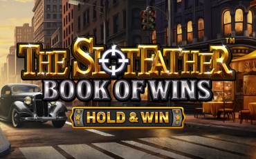 The Slotfather: Book of Wins - Hold and Win pokie NZ