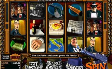 The Slotfather pokie NZ