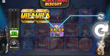 The Smashing Biscuit: Payouts