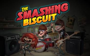 The Smashing Biscuit pokie NZ