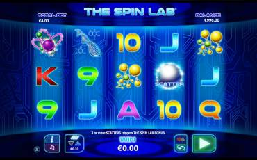 The Spin Lab