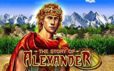 The Story of Alexander 2 pokie NZ