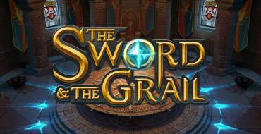 The Sword and the Grail: The Sword and the Grail by Play'n GO