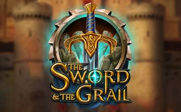 The Sword and the Grail pokie NZ