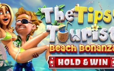 The Tipsy Tourist Beach Bonanza — Hold&Win pokie NZ