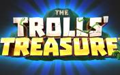 The Trolls' Treasure logo