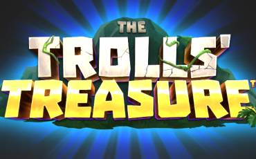 The Trolls' Treasure pokie NZ