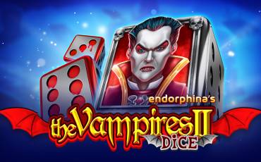 The Vampires II Dice pokie NZ