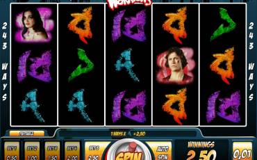 The Warriors pokie NZ