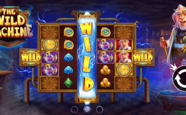 The Wild Machine pokie NZ