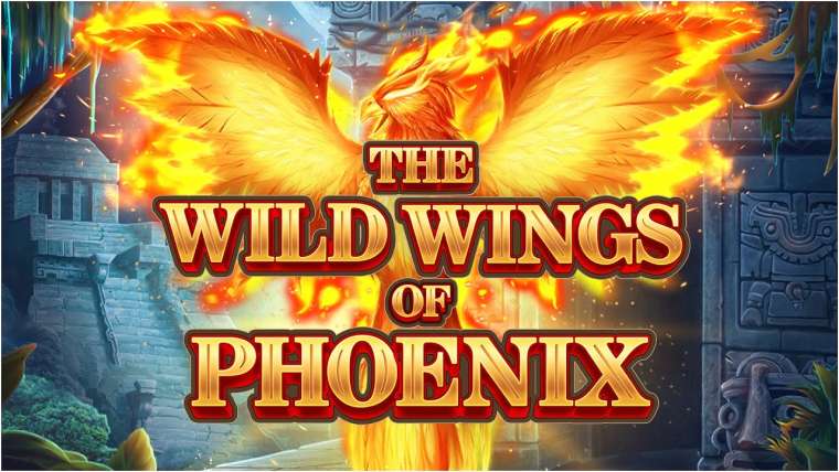 Play The Wild Wings of Phoenix pokie NZ