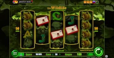 The Wildlife: Free Spins