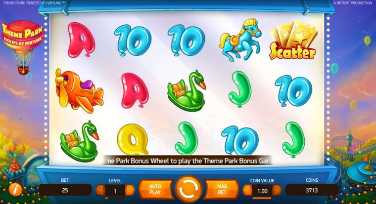 Free Play NetEnt online