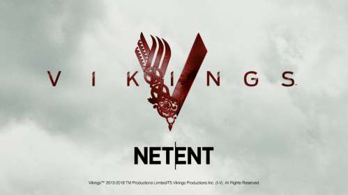 TheVikings by NetEnt NZ