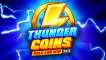 Play Thunder Coins: Hold and Win pokie NZ