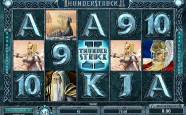 Thunderstruck 2 pokie NZ