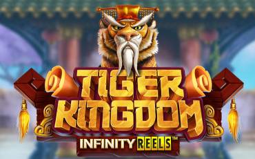 Tiger Kingdom Infinity Reels pokie NZ