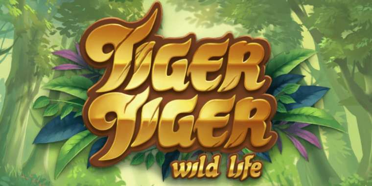 Play Tiger Tiger pokie NZ
