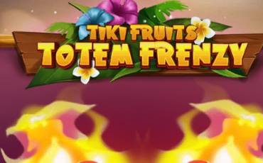 Tiki Fruits Totem Frenzy pokie NZ