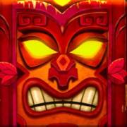 Tiki Infinity Reels Megaways: Red Mask