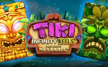 Tiki Infinity Reels Megaways pokie NZ