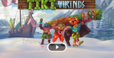 Tiki Vikings: Tiki Vikings by Just for the Win