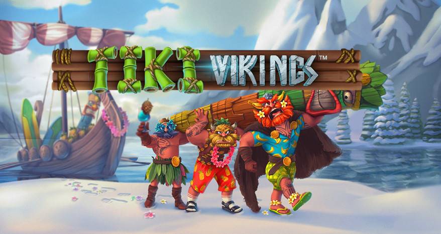 Tiki Vikings
