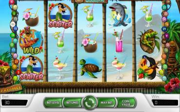 Tiki Wonders pokie NZ