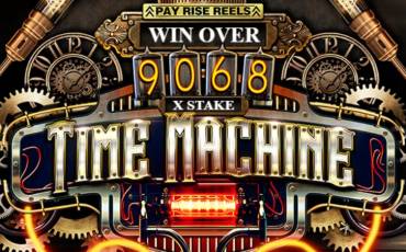 Time Machine pokie NZ