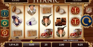 Titanic: 