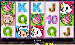 Play Tokidoki: Lucky Town