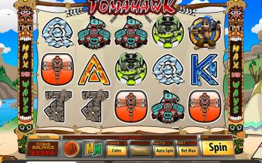 Tomahawk pokie NZ