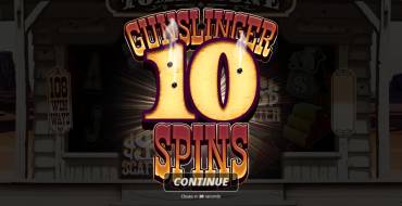 Tombstone: Free spins