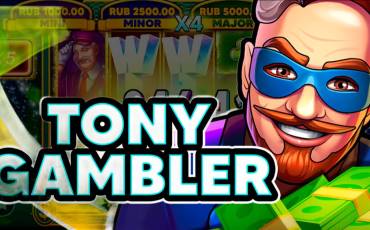 Tony Gambler pokie NZ