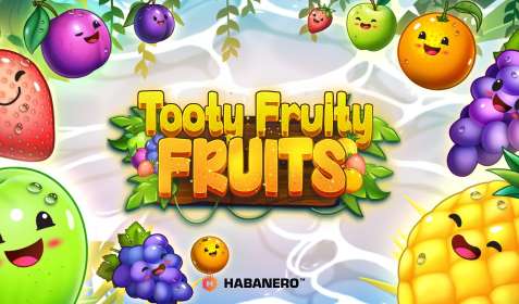 Tooty Fruity Fruits by Habanero NZ