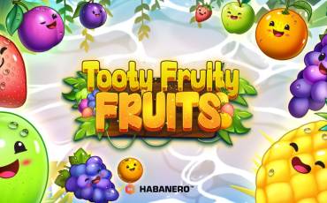 Tooty Fruity Fruits pokie NZ