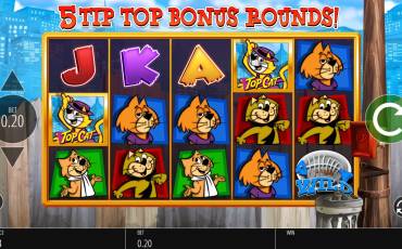 Top Cat pokie NZ