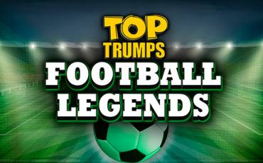 Top Trumps Football Legends pokie NZ