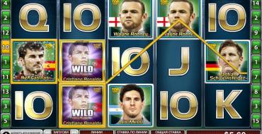 Top Trumps World Football Stars 2014: Выплаты