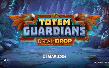 Totem Guardians Dream Drop pokie NZ