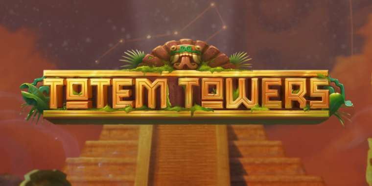 Play Totem Towers pokie NZ