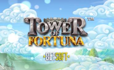 Tower of Fortuna pokie NZ